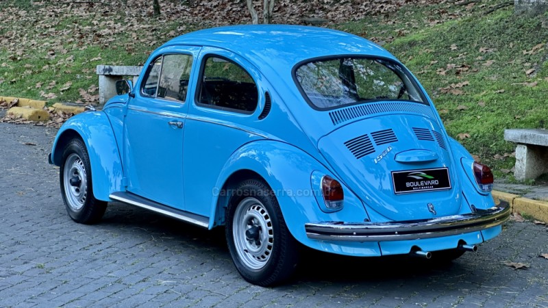 FUSCA 1.5 8V GASOLINA 2P MANUAL - 1974 - CAXIAS DO SUL