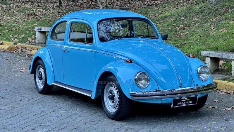 fusca 1.5 8v gasolina 2p manual 1974 caxias do sul