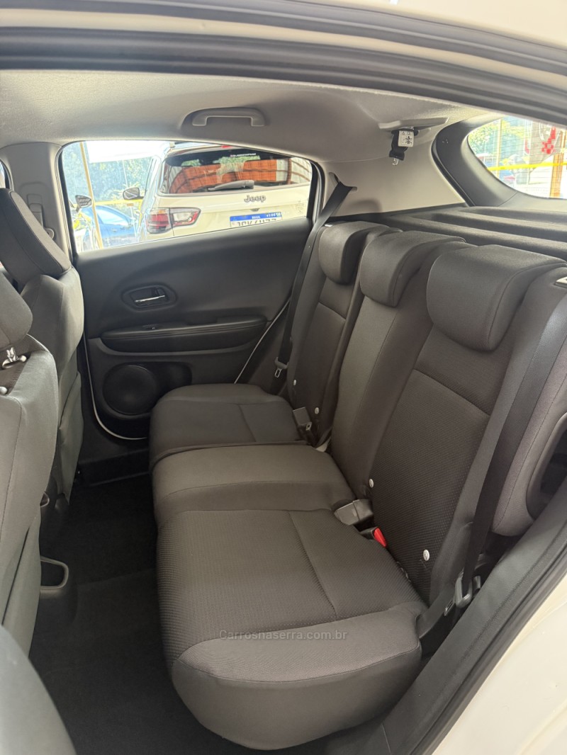 HR-V 1.8 16V FLEX EX 4P AUTOMÁTICO - 2020 - FARROUPILHA