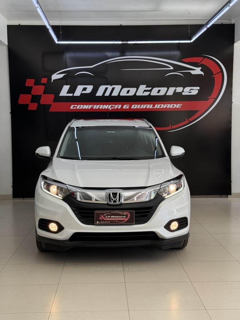HR-V 1.8 16V FLEX EX 4P AUTOMÁTICO - 2020 - FARROUPILHA