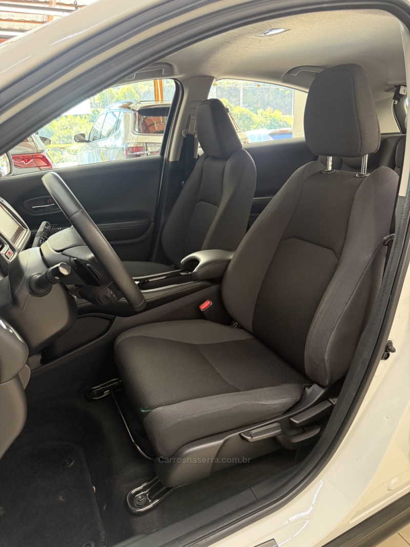 HR-V 1.8 16V FLEX EX 4P AUTOMÁTICO - 2020 - FARROUPILHA