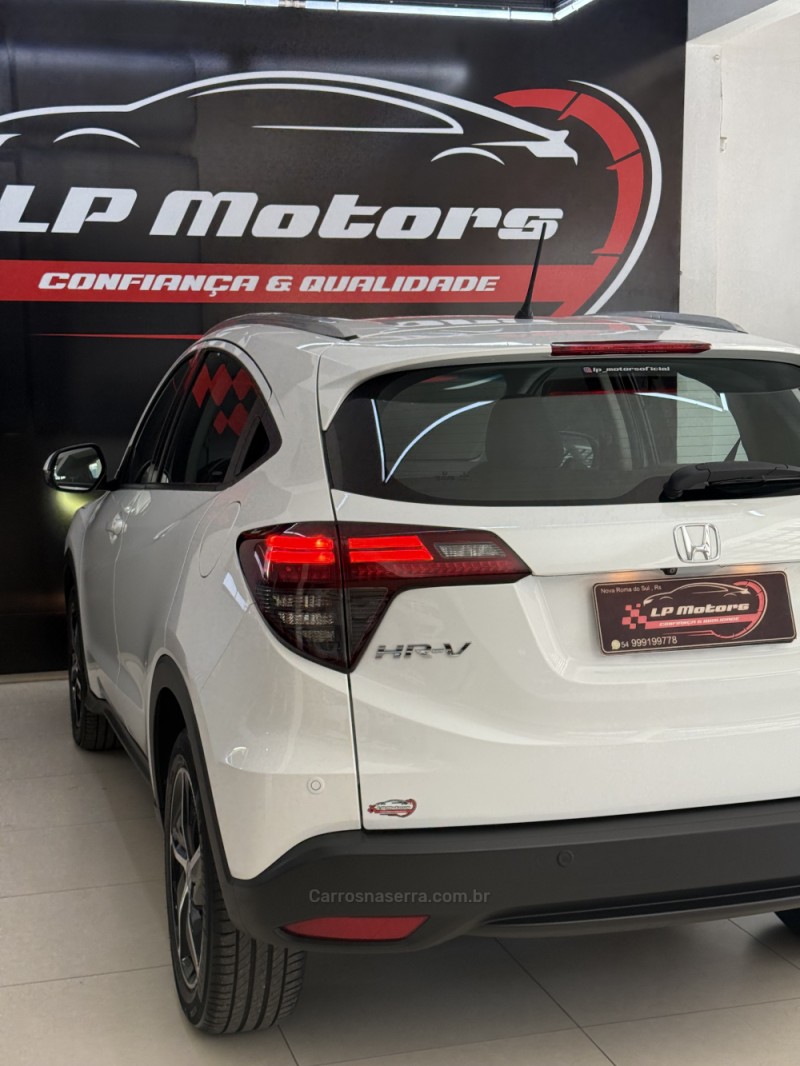 HR-V 1.8 16V FLEX EX 4P AUTOMÁTICO - 2020 - FARROUPILHA