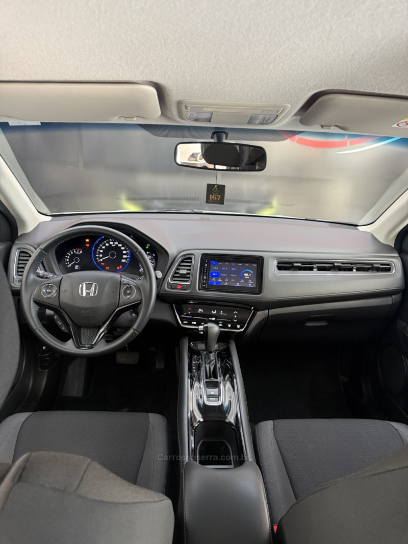 HR-V 1.8 16V FLEX EX 4P AUTOMÁTICO - 2020 - FARROUPILHA