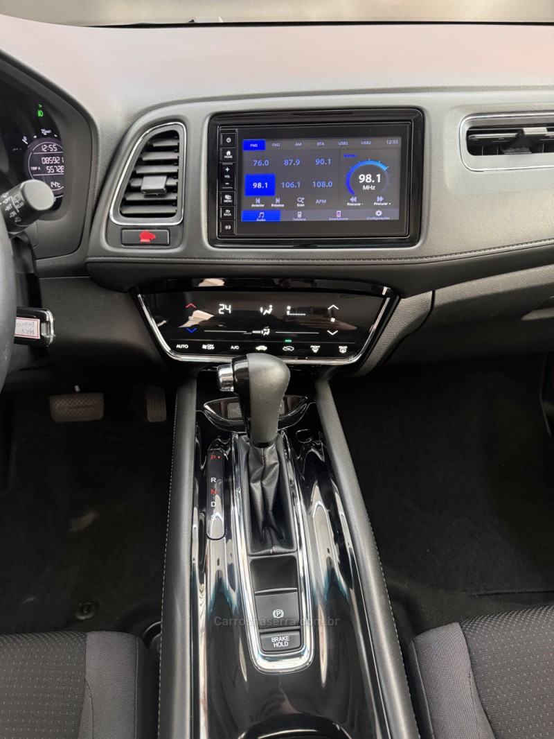 HR-V 1.8 16V FLEX EX 4P AUTOMÁTICO - 2020 - FARROUPILHA
