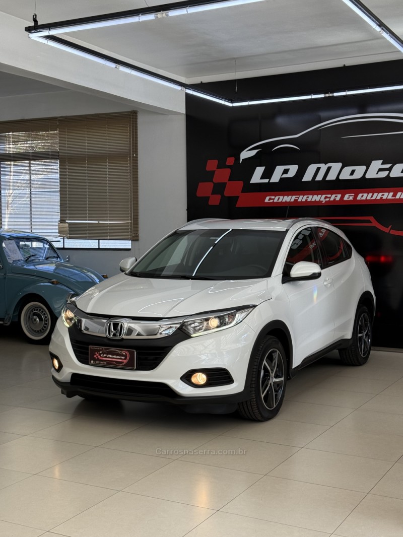 hr v 1.8 16v flex ex 4p automatico 2020 farroupilha