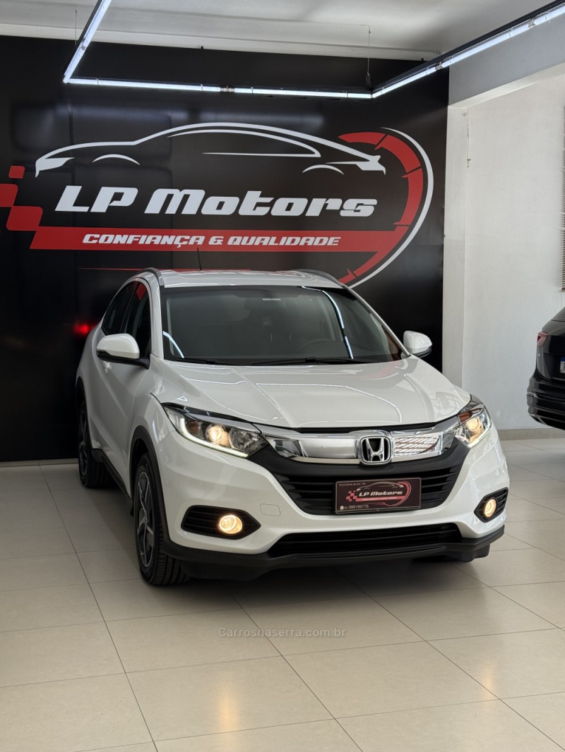 HR-V 1.8 16V FLEX EX 4P AUTOMÁTICO - 2020 - FARROUPILHA