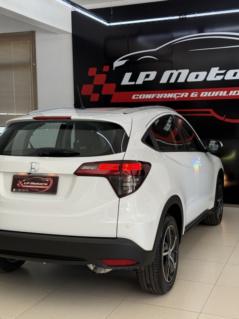 HR-V 1.8 16V FLEX EX 4P AUTOMÁTICO - 2020 - FARROUPILHA