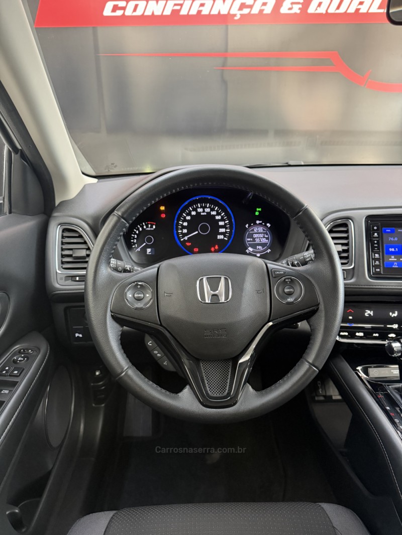 HR-V 1.8 16V FLEX EX 4P AUTOMÁTICO - 2020 - FARROUPILHA