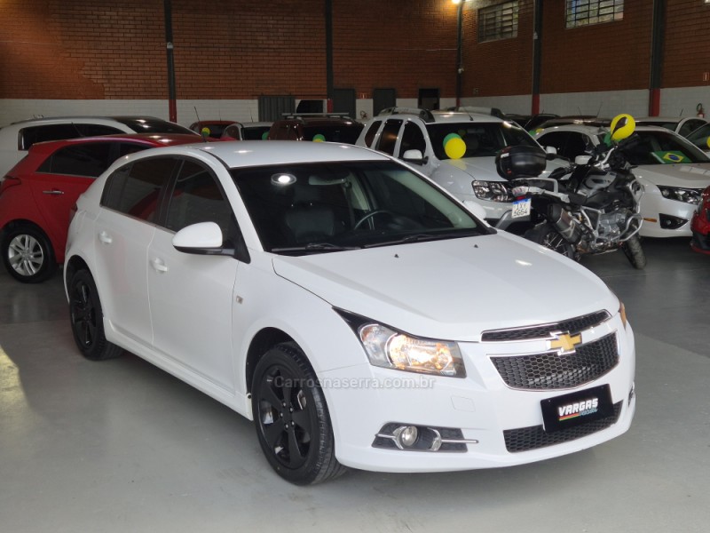 CRUZE 1.8 LT SPORT6 16V FLEX 4P AUTOMÁTICO - 2014 - CAXIAS DO SUL