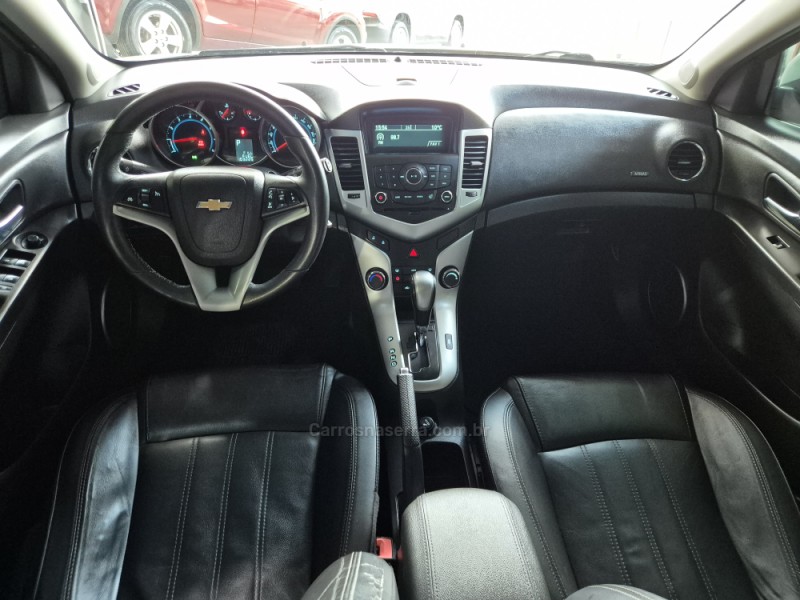 CRUZE 1.8 LT SPORT6 16V FLEX 4P AUTOMÁTICO - 2014 - CAXIAS DO SUL