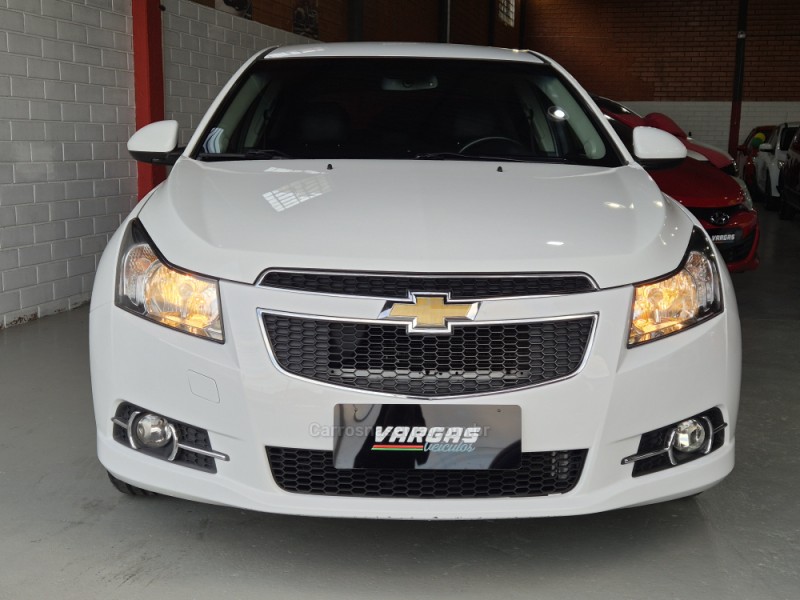 CRUZE 1.8 LT SPORT6 16V FLEX 4P AUTOMÁTICO - 2014 - CAXIAS DO SUL