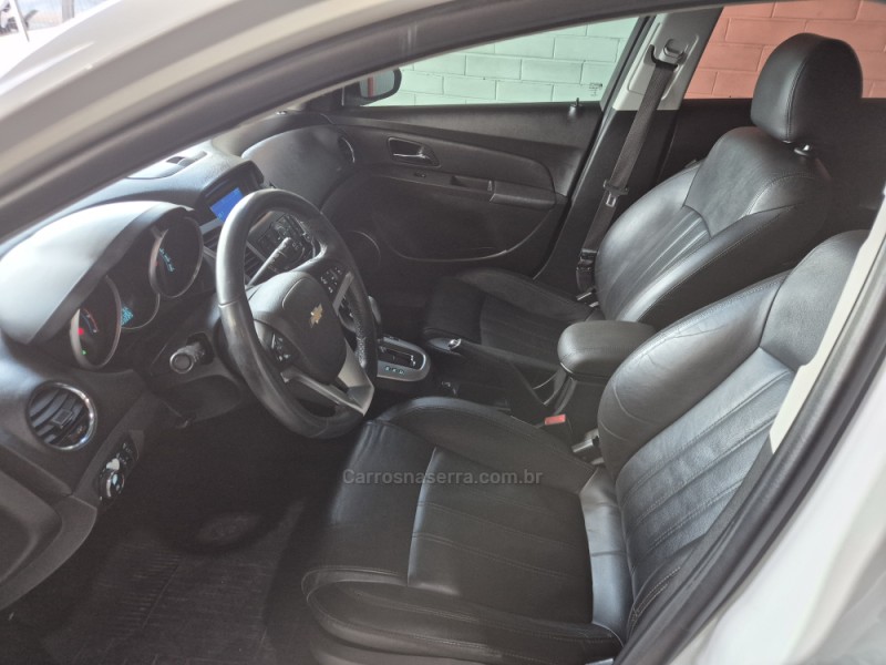 CRUZE 1.8 LT SPORT6 16V FLEX 4P AUTOMÁTICO - 2014 - CAXIAS DO SUL