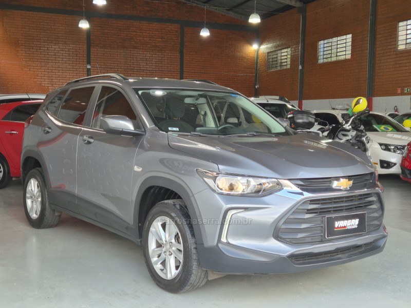 TRACKER 1.0 12V LT TURBO FLEX 4P AUTOMÁTICO - 2023 - CAXIAS DO SUL