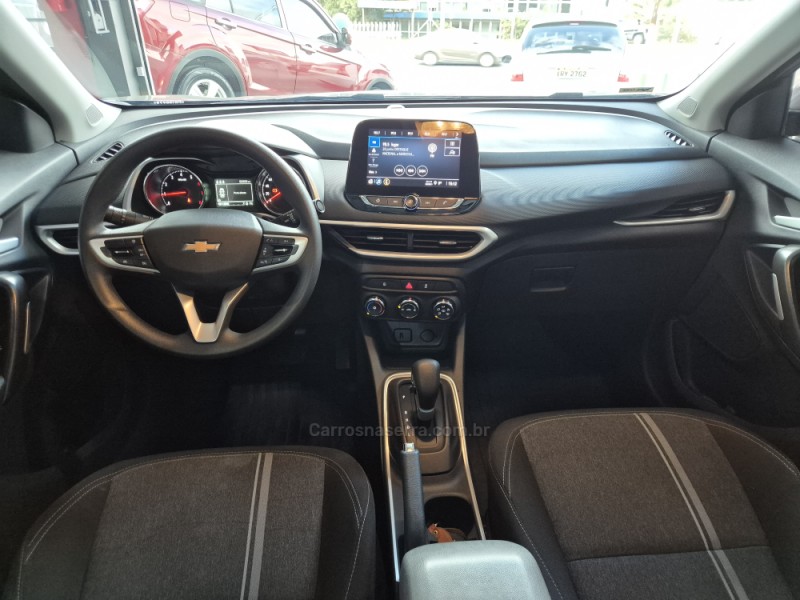 TRACKER 1.0 12V LT TURBO FLEX 4P AUTOMÁTICO - 2023 - CAXIAS DO SUL