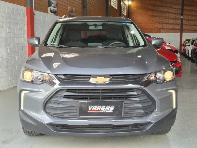 TRACKER 1.0 12V LT TURBO FLEX 4P AUTOMÁTICO - 2023 - CAXIAS DO SUL