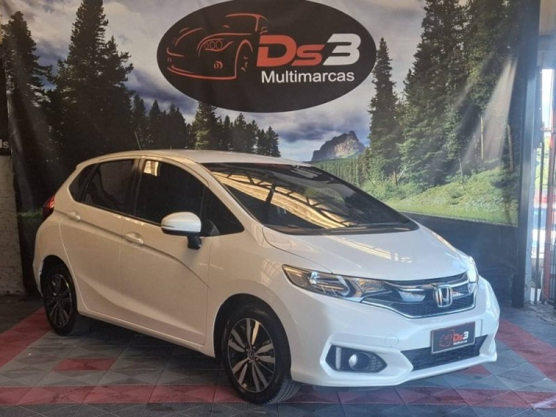 FIT 1.5 EX 16V FLEX 4P AUTOMÁTICO - 2020 - CAXIAS DO SUL