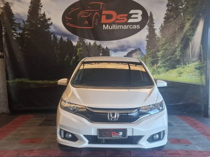 FIT 1.5 EX 16V FLEX 4P AUTOMÁTICO - 2020 - CAXIAS DO SUL