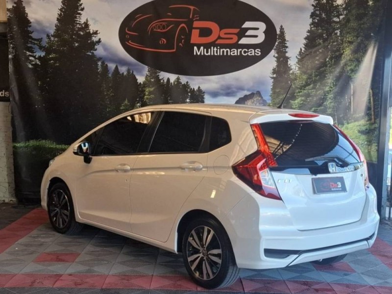 FIT 1.5 EX 16V FLEX 4P AUTOMÁTICO - 2020 - CAXIAS DO SUL
