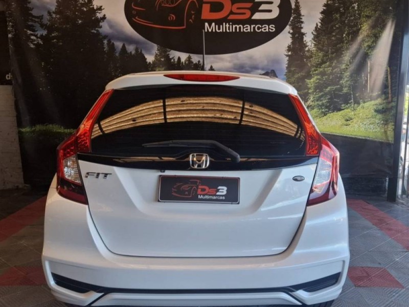 FIT 1.5 EX 16V FLEX 4P AUTOMÁTICO - 2020 - CAXIAS DO SUL