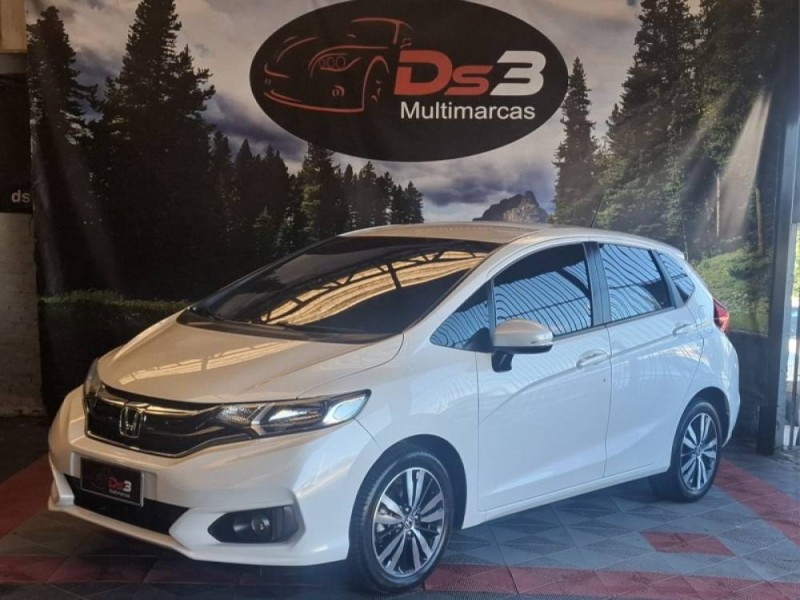 fit 1.5 ex 16v flex 4p automatico 2020 caxias do sul