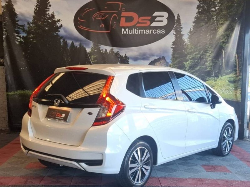 FIT 1.5 EX 16V FLEX 4P AUTOMÁTICO - 2020 - CAXIAS DO SUL