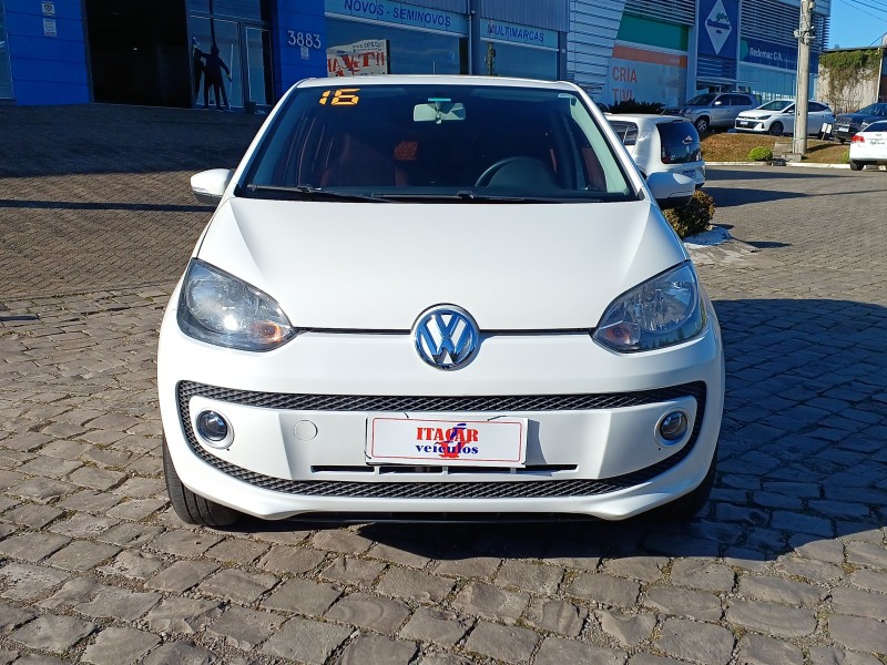 UP 1.0 MPI MOVE UP 12V FLEX 4P MANUAL - 2016 - FLORES DA CUNHA