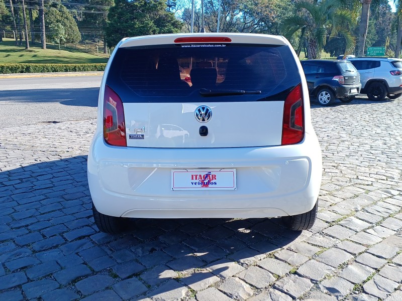 UP 1.0 MPI MOVE UP 12V FLEX 4P MANUAL - 2016 - FLORES DA CUNHA