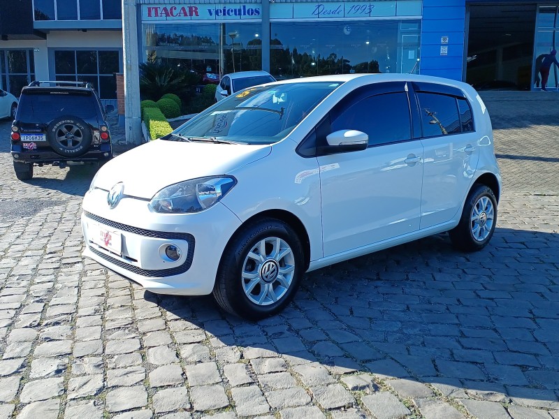 UP 1.0 MPI MOVE UP 12V FLEX 4P MANUAL - 2016 - FLORES DA CUNHA