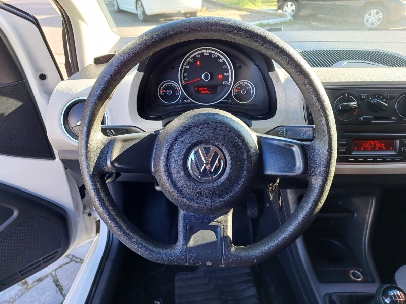UP 1.0 MPI MOVE UP 12V FLEX 4P MANUAL - 2016 - FLORES DA CUNHA