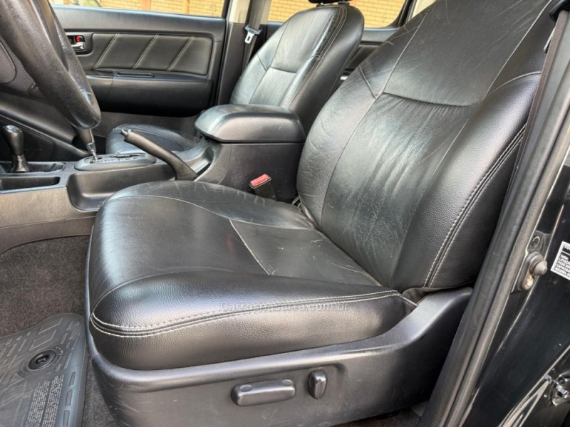 HILUX 3.0 SR 4X4 CD 16V TURBO INTERCOOLER DIESEL 4P AUTOMÁTICO - 2014 - IVOTI