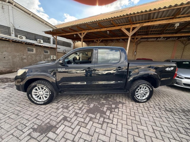 HILUX 3.0 SR 4X4 CD 16V TURBO INTERCOOLER DIESEL 4P AUTOMÁTICO - 2014 - IVOTI