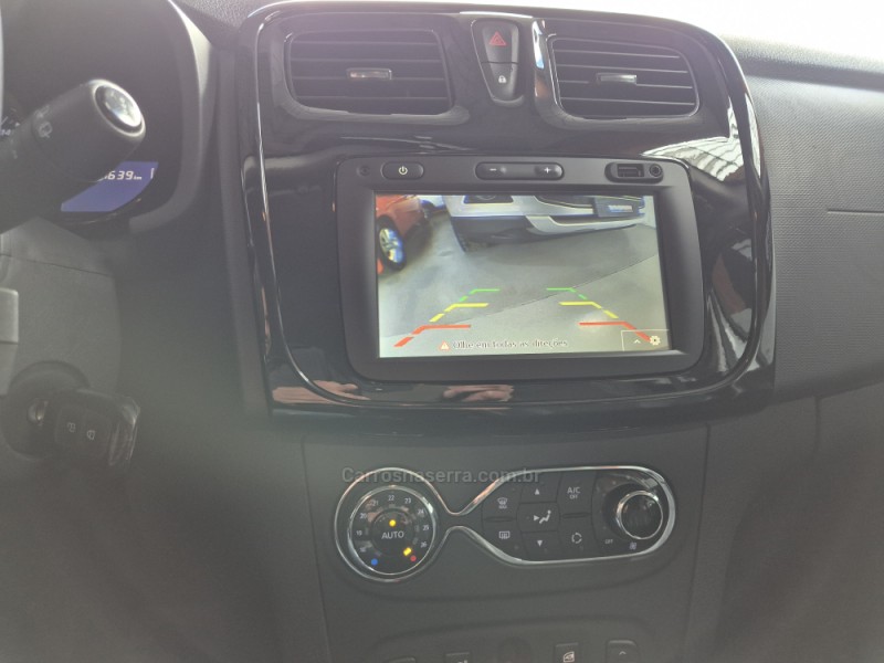 SANDERO 1.6 STEPWAY 16V FLEX 4P MANUAL - 2017 - CAXIAS DO SUL