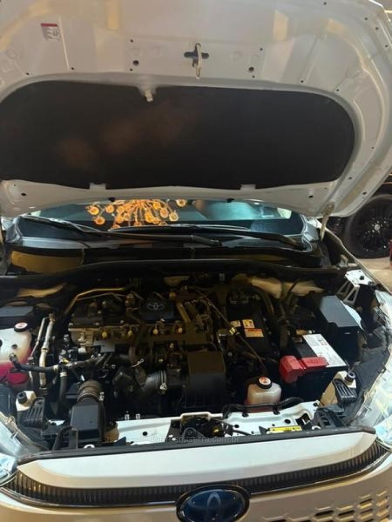 COROLLA 1.8 CROSS XRX 16V HÍBRIDO 4P AUTOMÁTICO - 2025 - LAJEADO