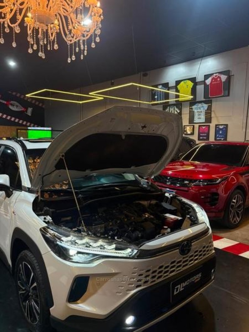 COROLLA 1.8 CROSS XRX 16V HÍBRIDO 4P AUTOMÁTICO - 2025 - LAJEADO