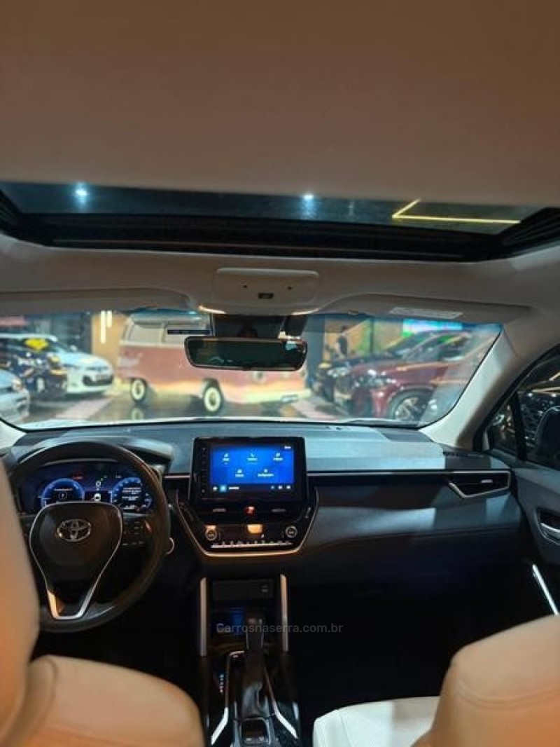 COROLLA 1.8 CROSS XRX 16V HÍBRIDO 4P AUTOMÁTICO - 2025 - LAJEADO