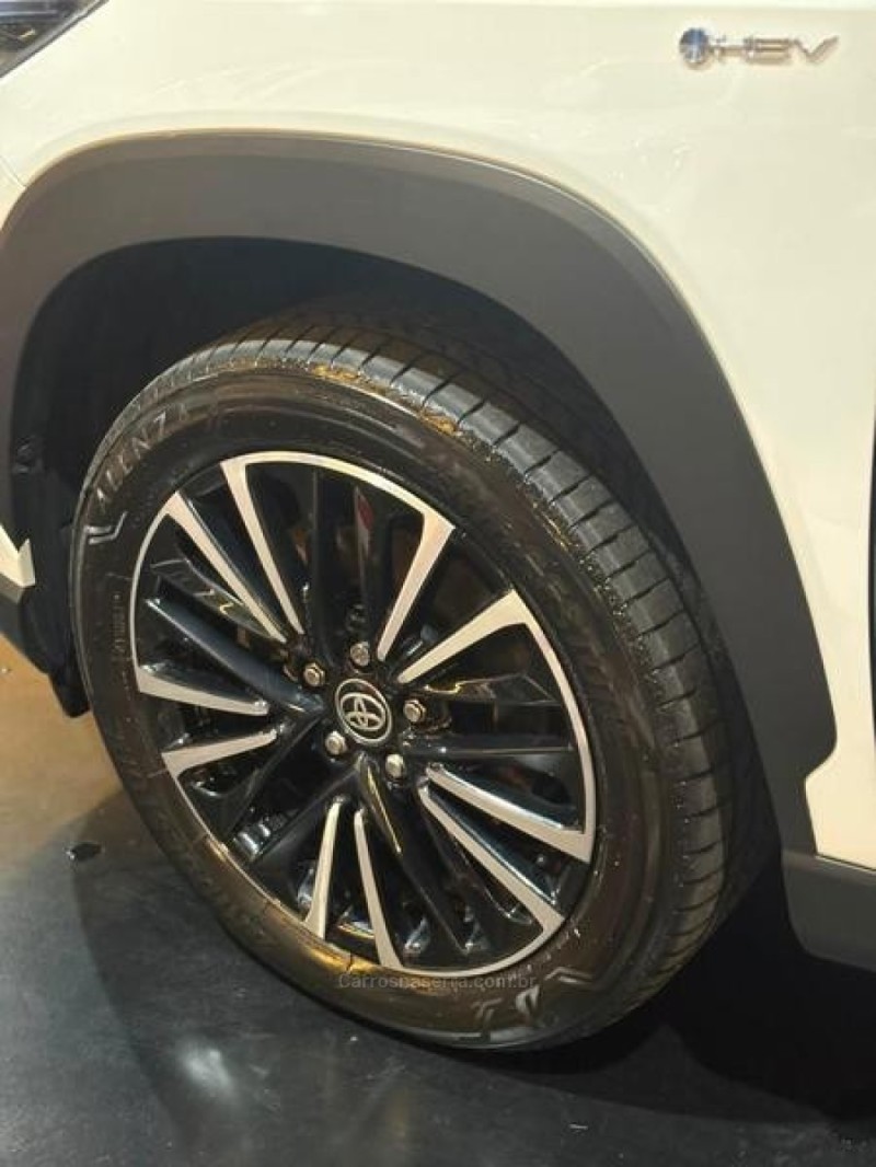 COROLLA 1.8 CROSS XRX 16V HÍBRIDO 4P AUTOMÁTICO - 2025 - LAJEADO
