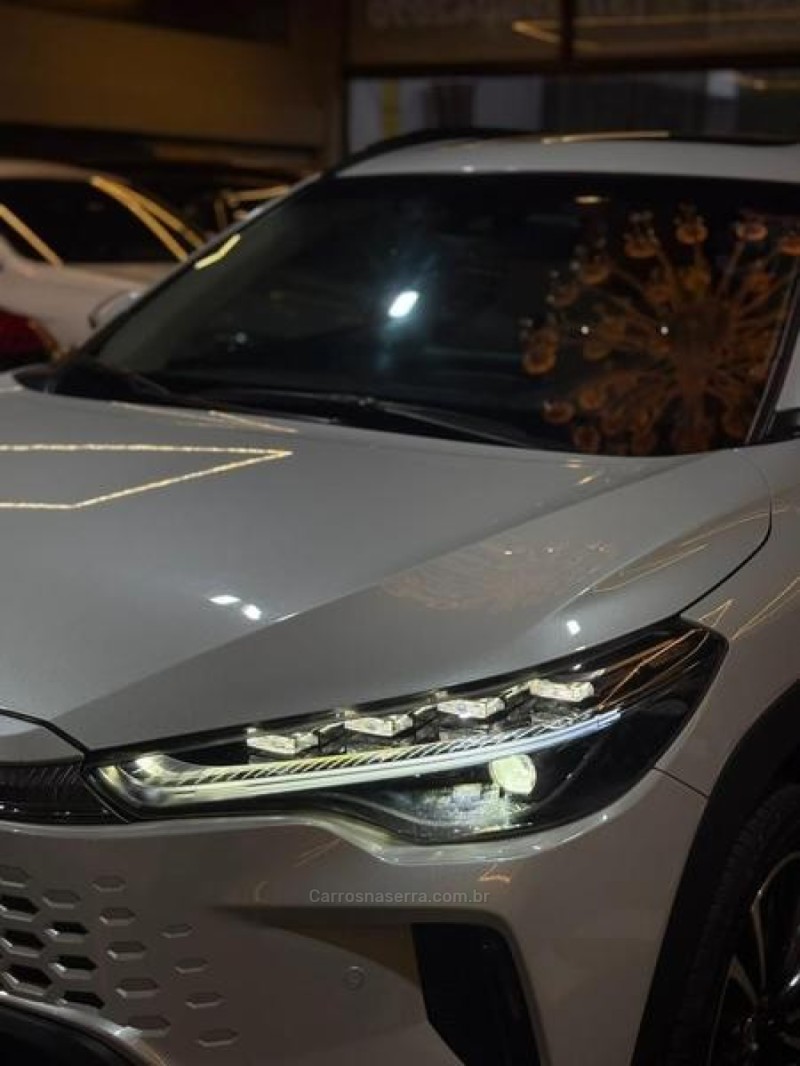 COROLLA 1.8 CROSS XRX 16V HÍBRIDO 4P AUTOMÁTICO - 2025 - LAJEADO