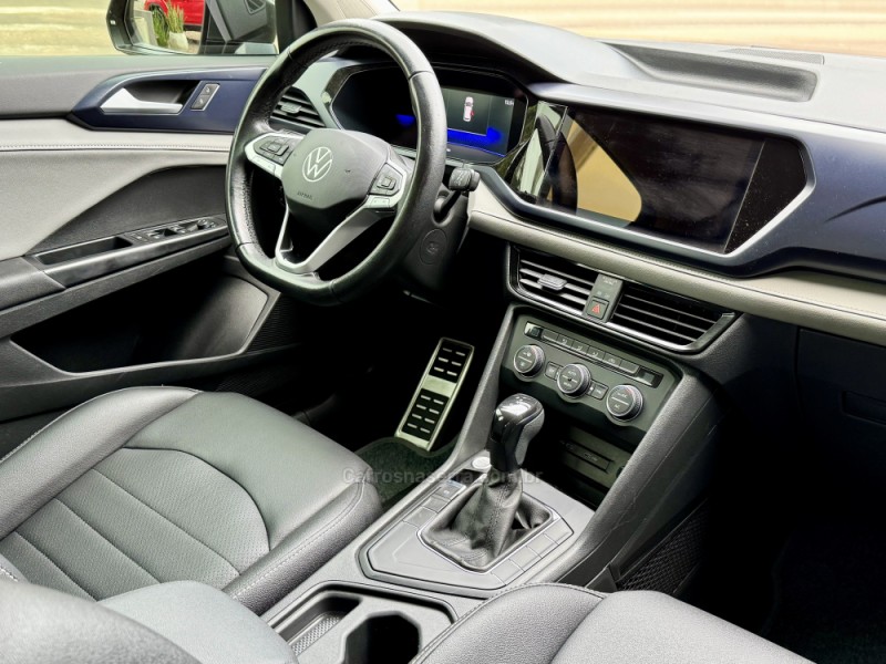TAOS 1.4 16V COMFORTLINE TSI FLEX 4P AUTOMÁTICO - 2022 - LAJEADO