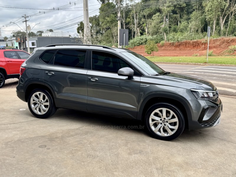 TAOS 1.4 16V COMFORTLINE TSI FLEX 4P AUTOMÁTICO - 2022 - LAJEADO