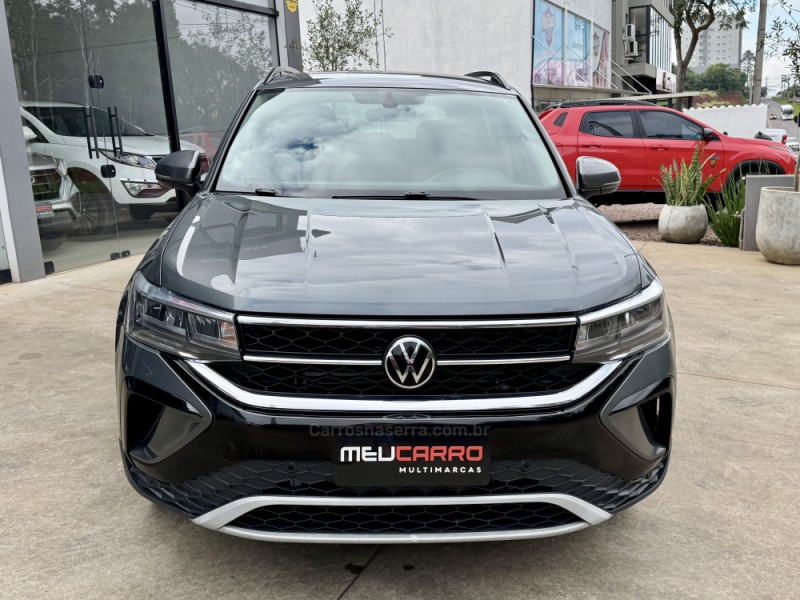 TAOS 1.4 16V COMFORTLINE TSI FLEX 4P AUTOMÁTICO - 2022 - LAJEADO
