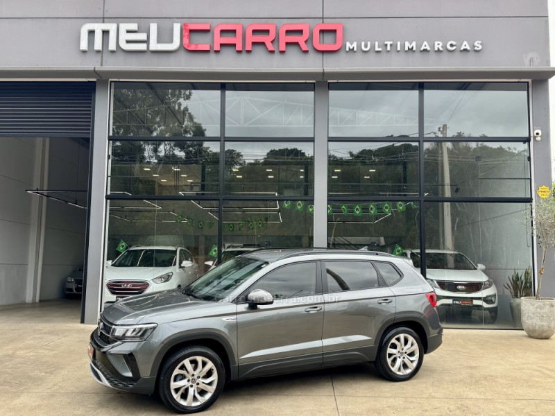 TAOS 1.4 16V COMFORTLINE TSI FLEX 4P AUTOMÁTICO
