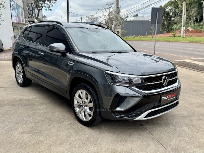 TAOS 1.4 16V COMFORTLINE TSI FLEX 4P AUTOMÁTICO - 2022 - LAJEADO