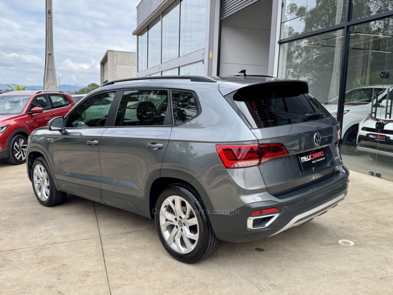TAOS 1.4 16V COMFORTLINE TSI FLEX 4P AUTOMÁTICO - 2022 - LAJEADO