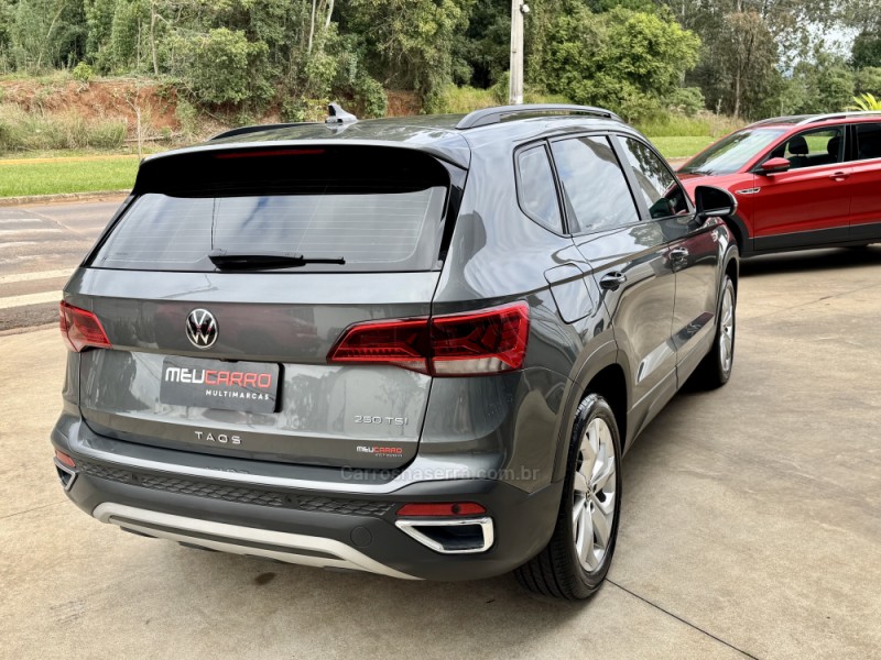 TAOS 1.4 16V COMFORTLINE TSI FLEX 4P AUTOMÁTICO - 2022 - LAJEADO