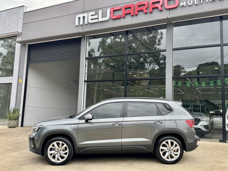 TAOS 1.4 16V COMFORTLINE TSI FLEX 4P AUTOMÁTICO - 2022 - LAJEADO