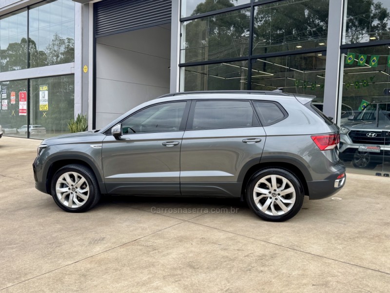 TAOS 1.4 16V COMFORTLINE TSI FLEX 4P AUTOMÁTICO - 2022 - LAJEADO