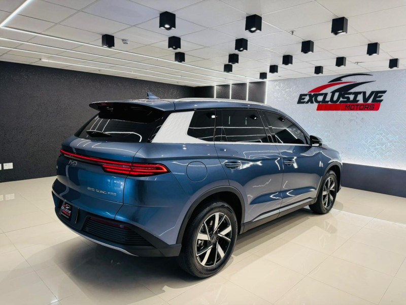 SONG PRO 1.5 GL HÍBRIDO 4P AUTOMÁTICO - 2025 - CAXIAS DO SUL