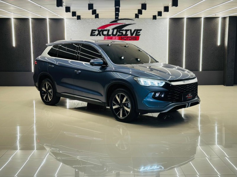 SONG PRO 1.5 GL HÍBRIDO 4P AUTOMÁTICO - 2025 - CAXIAS DO SUL