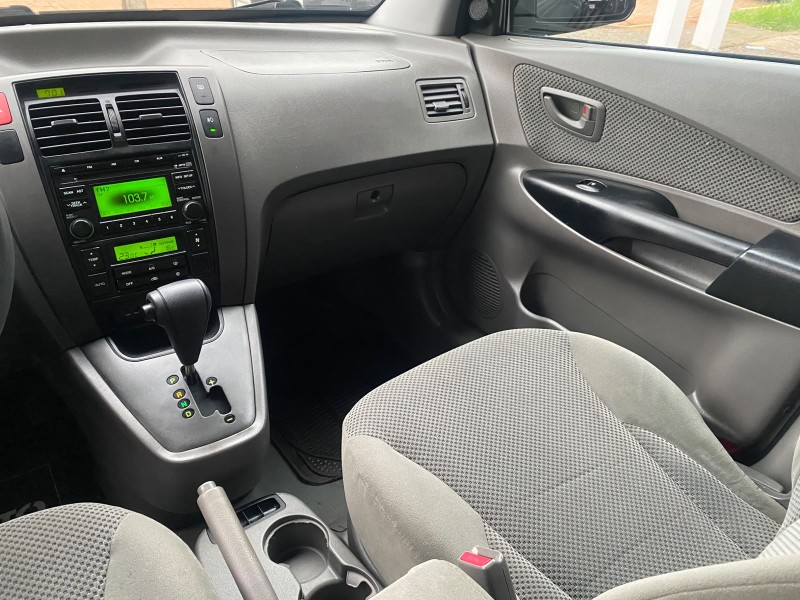 TUCSON 2.0 MPFI GLS 16V 143CV 2WD GASOLINA 4P AUTOMÁTICO - 2013 - LAJEADO