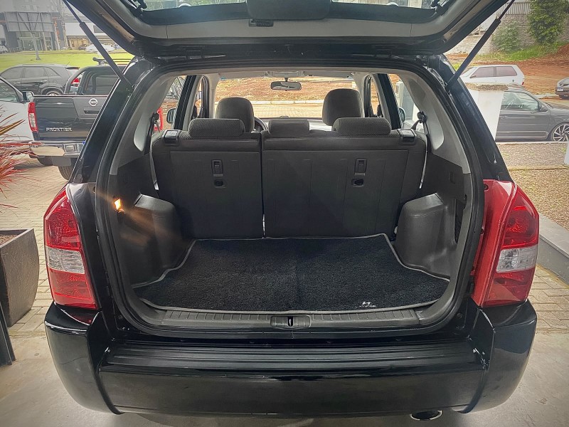 TUCSON 2.0 MPFI GLS 16V 143CV 2WD GASOLINA 4P AUTOMÁTICO - 2013 - LAJEADO